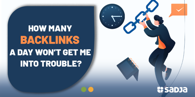 How many backlinks are safe