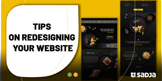 Redesign Website Uganda