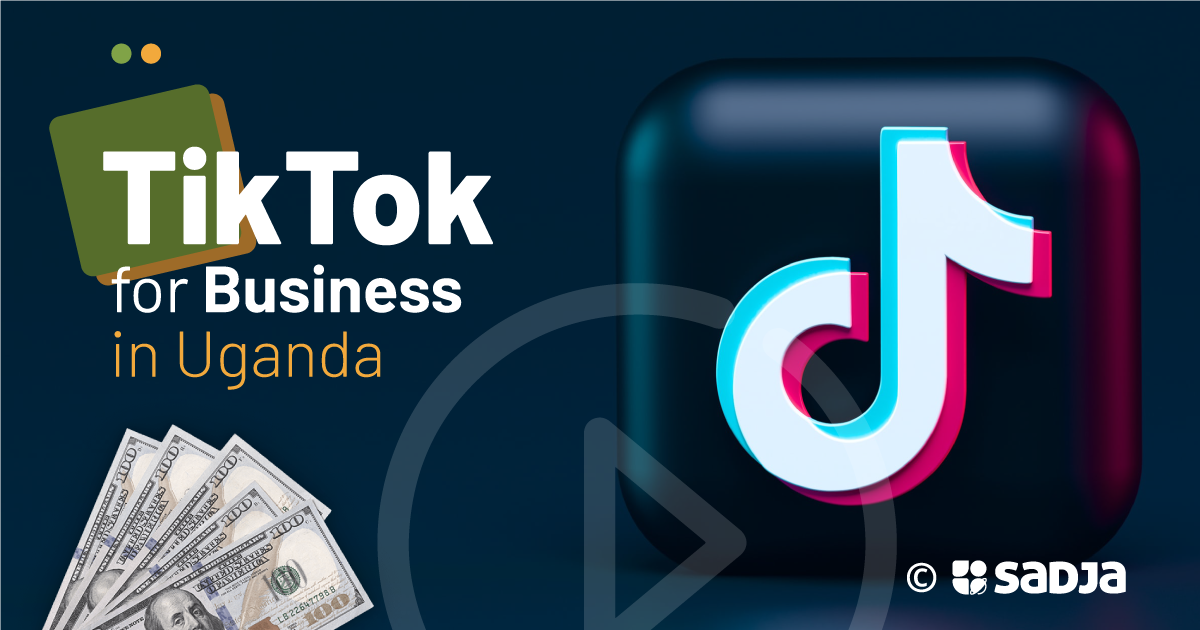 How To Use Tiktok For Business Sadja Websolutions