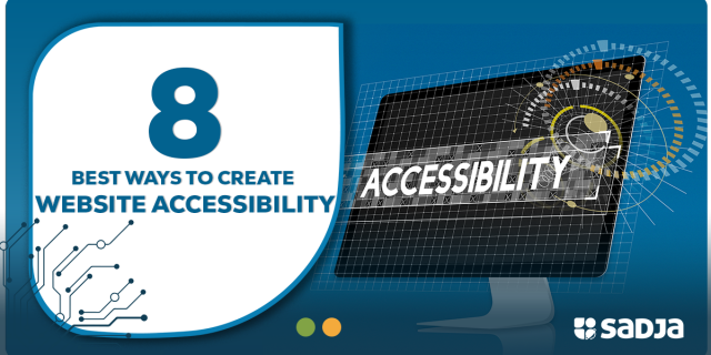 Website accessibility