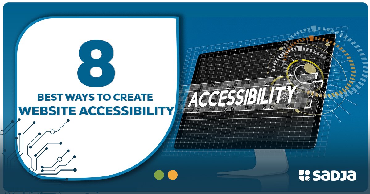 Website accessibility